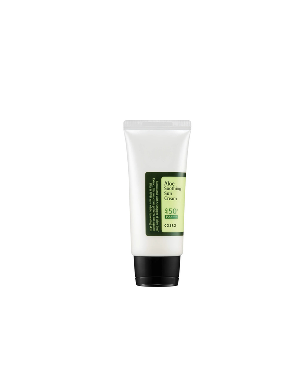 COSRX ALOE SOOTHING SUN CREAM