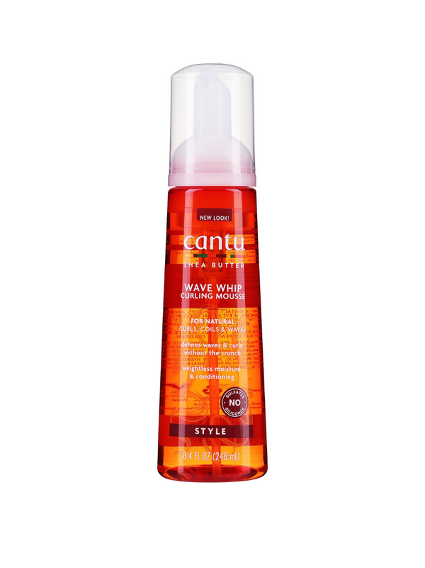CANTU WAVE WHIP MOUSSE
