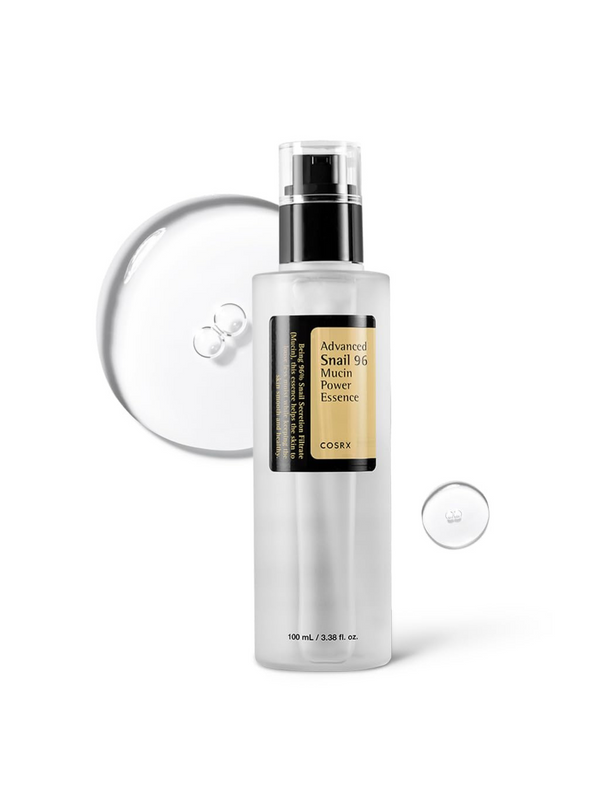 COSRX ADVANCED SNAIL 96 MUCIN ESSENCE 100MLS