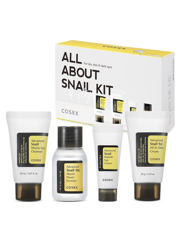 COSRX ALL ABOUT SNAIL RECOVERY KIT