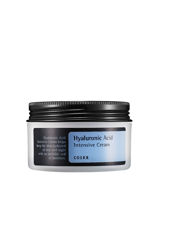 COSRX HYALURONIC ACID INTENSIVE CREAM 100MLS