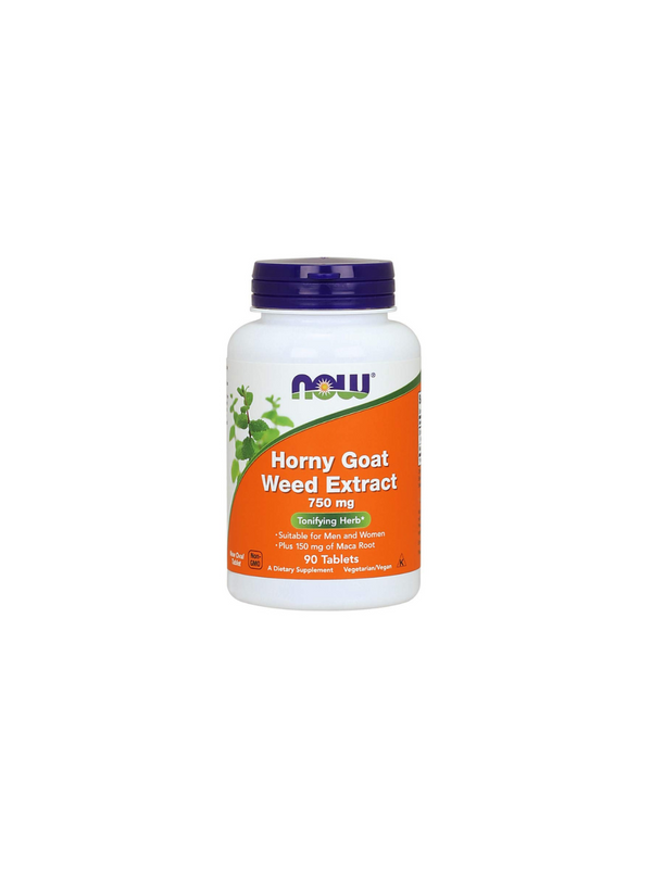 NOW HORNY GOAT WEED