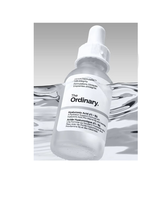 THE ORDINARY HYALURONIC ACID SERUM