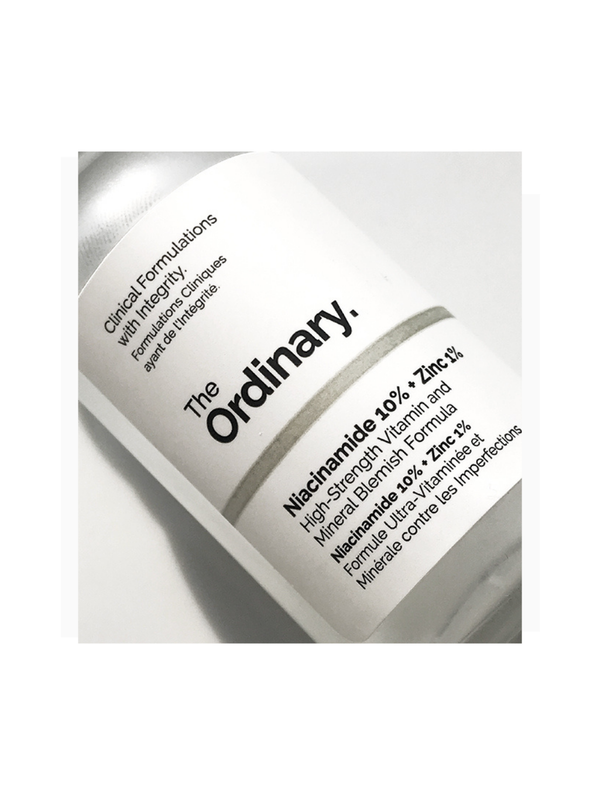 THE ORDINARY NIACINAMIDE SERUM