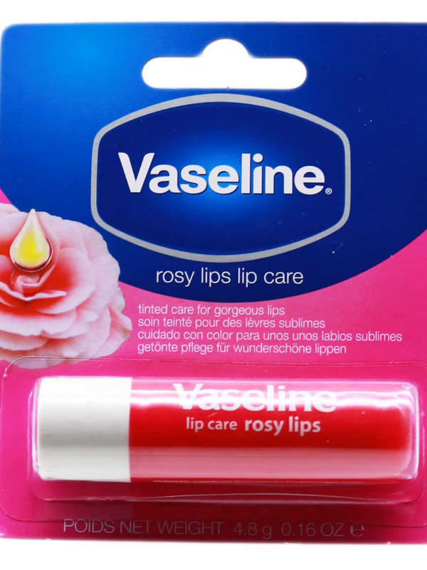 VASELINE ROSYLIPCARE STICK