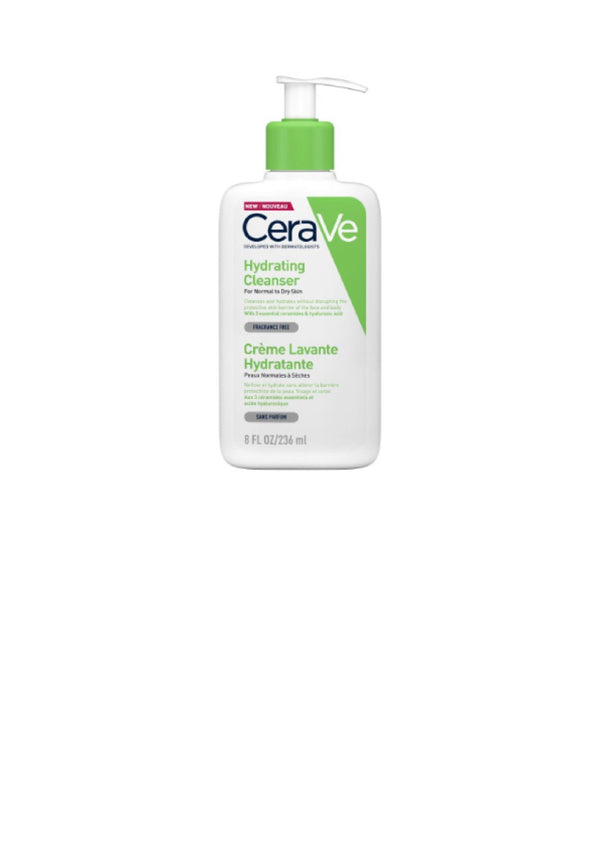 Cerave Hydrating Cleanser 236mls