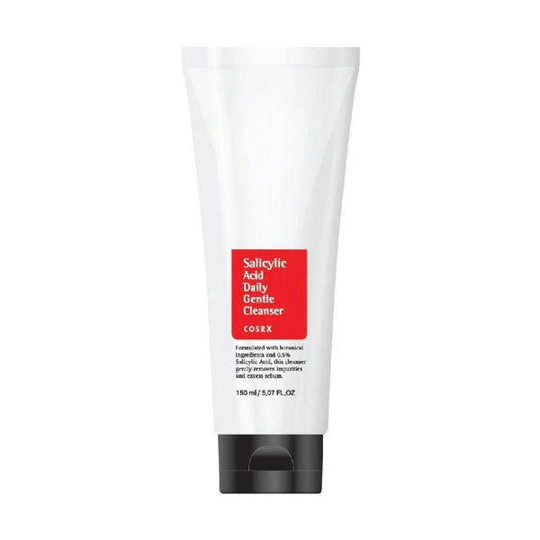 COSRX SALICYLIC ACID CLEANSER 150MLS